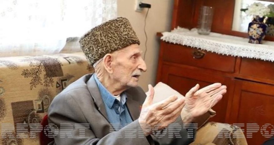Azərbaycanda II Dünya müharibəsi veteranı vəfat edib Azərbaycanda II Dünya müharibəsi veteranı vəfat edib
