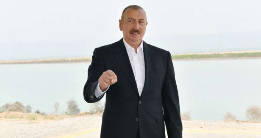 Rusiya “İsgəndər-M”lə bağlı məktubu cavablandırdı - Prezident razılaşmadı Rusiya “İsgəndər-M”lə bağlı məktubu cavablandırdı - Prezident razılaşmadı