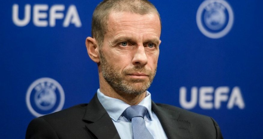 UEFA prezidenti: "Klublar səhvlərini etiraf etdilər" UEFA prezidenti: "Klublar səhvlərini etiraf etdilər"