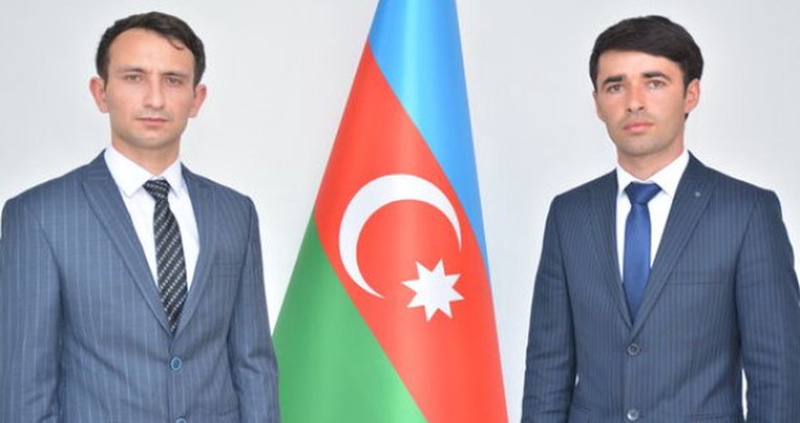 Daha iki Vətən Müharibəsi iştirakçısına vəzifə verildi Daha iki Vətən Müharibəsi iştirakçısına vəzifə verildi