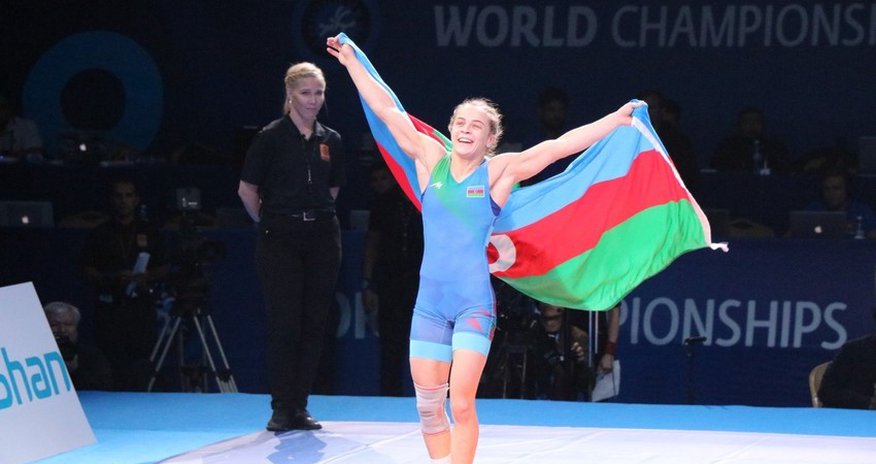 Чемпионат Европы: Сегодня Мария Стадник проведет финальную встречу Чемпионат Европы: Сегодня Мария Стадник проведет финальную встречу