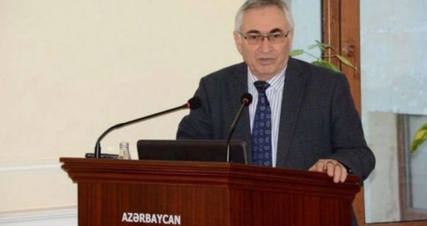 AMEA-nın üzvü vəfat etdi AMEA-nın üzvü vəfat etdi