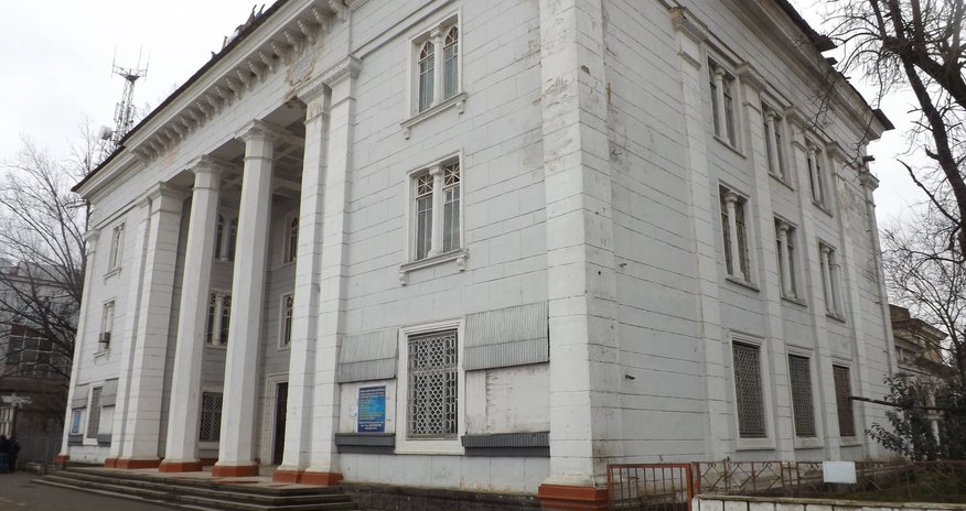 Lənkəranda "Zabitlər evi" sökülməyəcək - Yeni görüntüsü belə olacaq - FOTOLAR - ÖZƏL Lənkəranda "Zabitlər evi" sökülməyəcək - Yeni görüntüsü belə olacaq - FOTOLAR - ÖZƏL