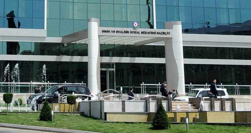 Nazirliyin vəzifəli şəxsi həbs edildi Nazirliyin vəzifəli şəxsi həbs edildi