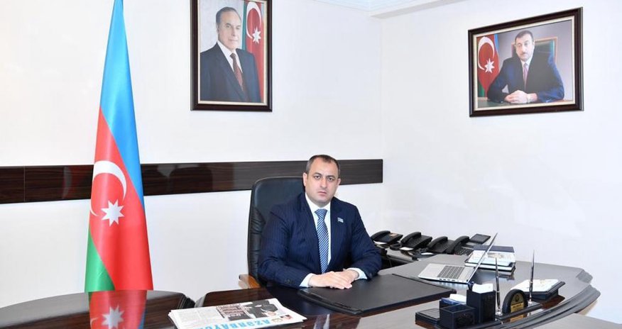 Adil Əliyev: "Soydaşlarımızın doğma el-obalarına qayıdacağı günə az qalır" Adil Əliyev: "Soydaşlarımızın doğma el-obalarına qayıdacağı günə az qalır"