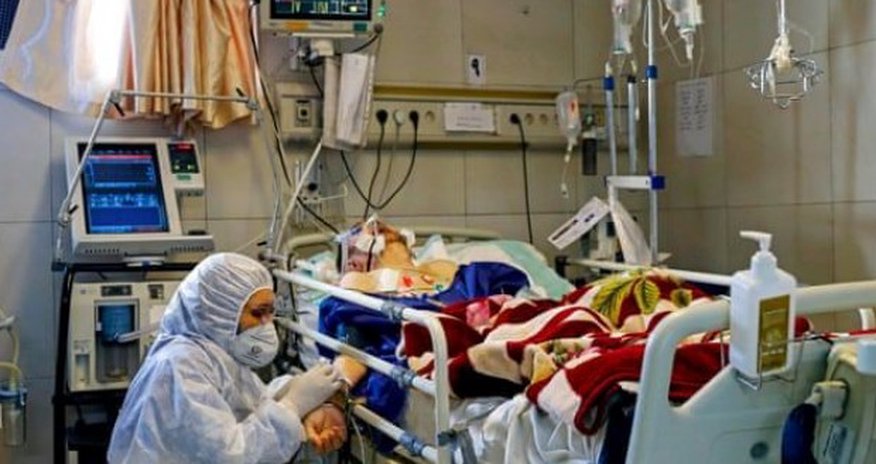 İranda daha 453 nəfər koronavirusdan öldü İranda daha 453 nəfər koronavirusdan öldü