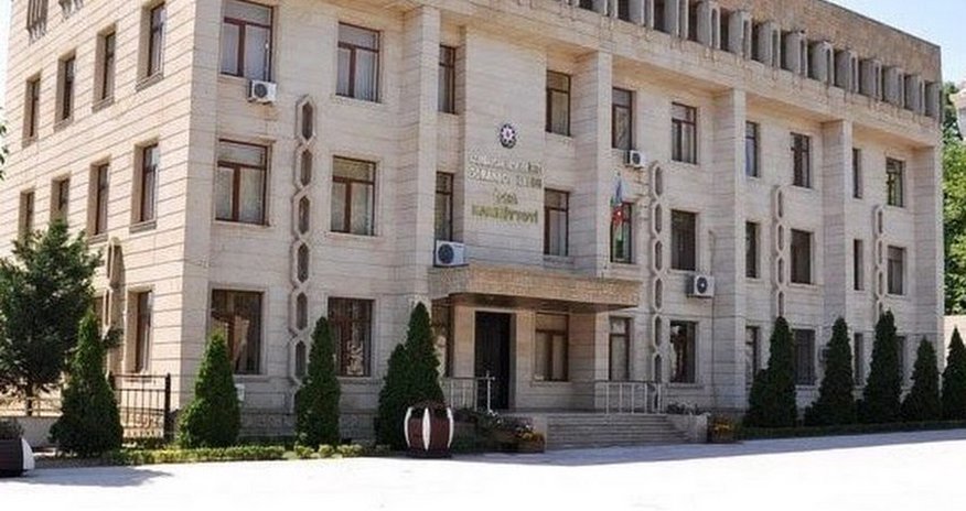 Уволен первый заместитель главы ИВ и главный архитектор Геранбоя Уволен первый заместитель главы ИВ и главный архитектор Геранбоя