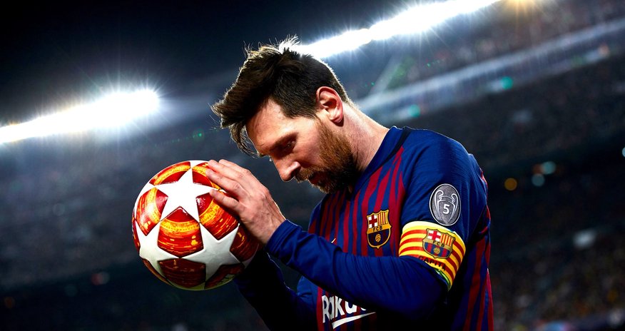 Messi Pelenin daha bir rekordunu qırdı Messi Pelenin daha bir rekordunu qırdı
