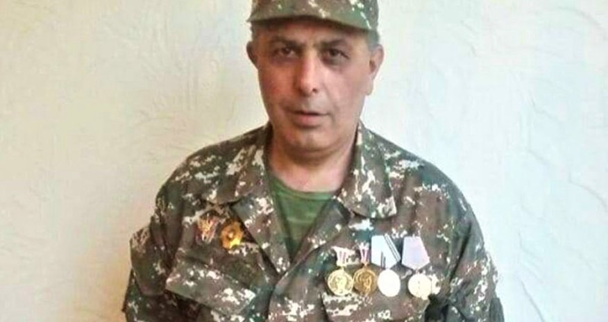 Azərbaycanlı əsirlərə işgəncə verən erməni hərbçi ilə bağlı qərar verildi Azərbaycanlı əsirlərə işgəncə verən erməni hərbçi ilə bağlı qərar verildi