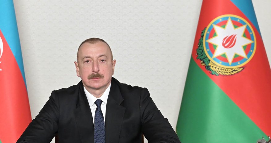 Prezidentdən növbəti təyinat - SƏRƏNCAM Prezidentdən növbəti təyinat - SƏRƏNCAM