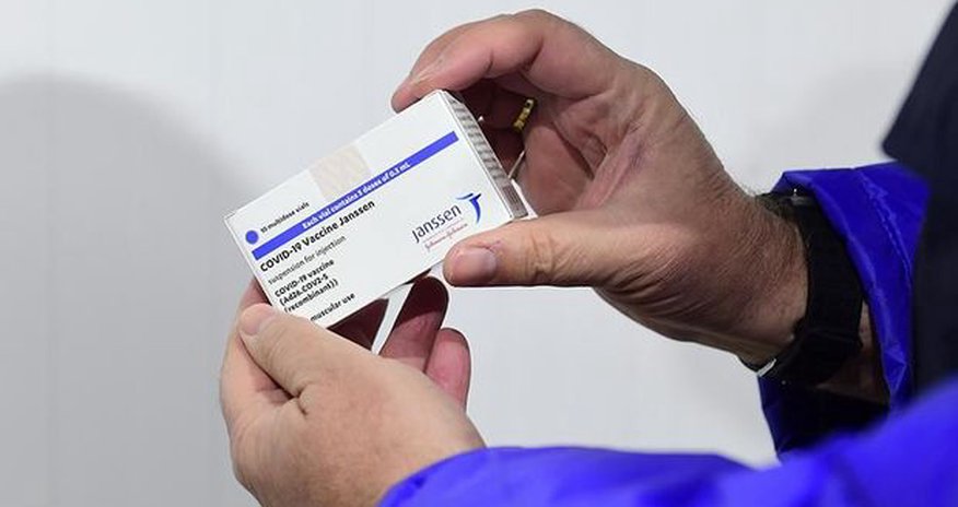 Еще одна женщина умерла в США после прививки вакциной Johnson&Johnson Еще одна женщина умерла в США после прививки вакциной Johnson&Johnson