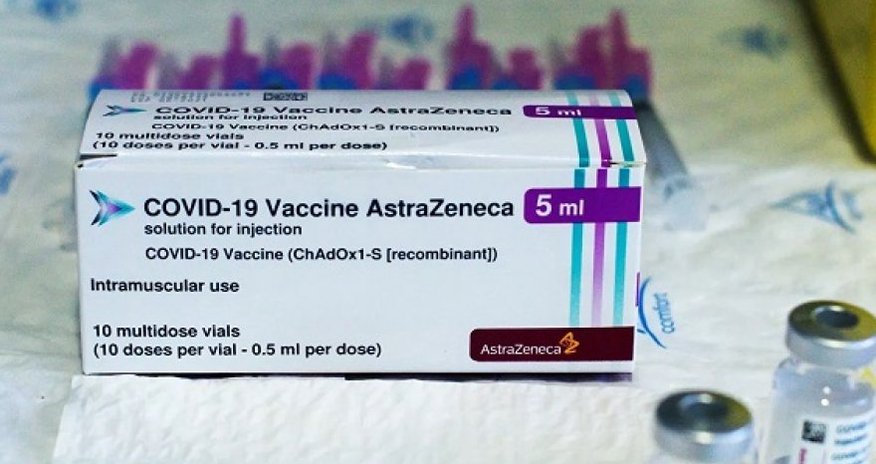 В ЕК назвали вакцину от коронавируса AstraZeneca эффективной В ЕК назвали вакцину от коронавируса AstraZeneca эффективной