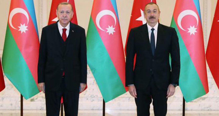 Ərdoğan İlham Əliyevə zəng etdi Ərdoğan İlham Əliyevə zəng etdi