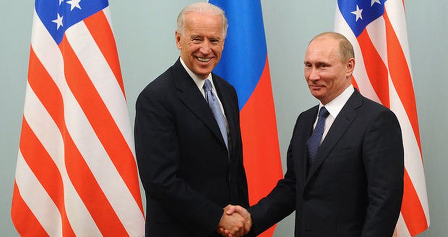 Putin və Bayden arasındakı görüşün ilkin vaxtı açıqlandı Putin və Bayden arasındakı görüşün ilkin vaxtı açıqlandı