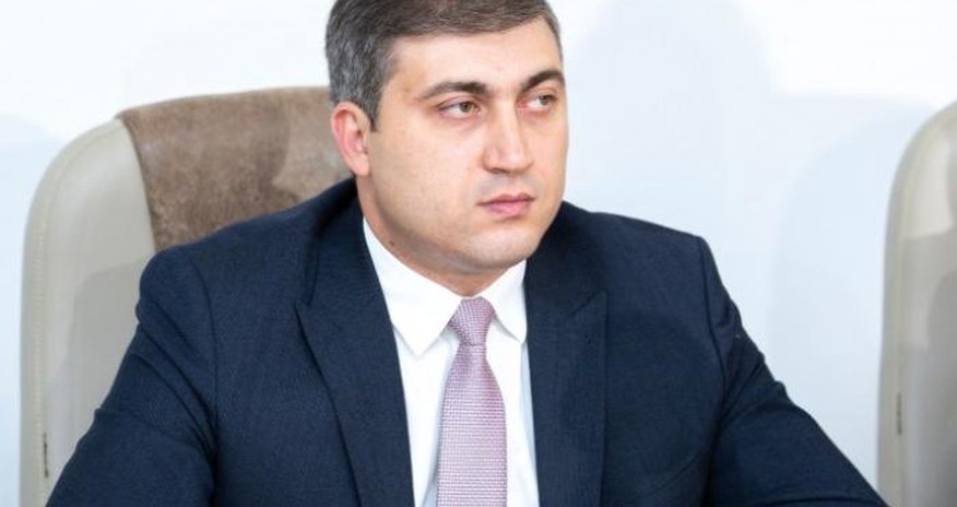 Anar Hüseynov işdən çıxdı - YENİ TƏYİNAT Anar Hüseynov işdən çıxdı - YENİ TƏYİNAT