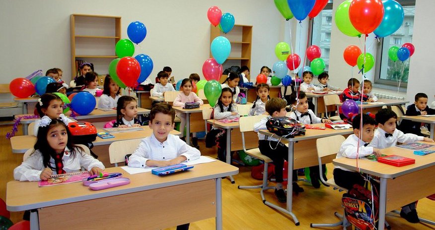 Rus bölməsinə şagird qəbulunun vaxtı açıqlanıb Rus bölməsinə şagird qəbulunun vaxtı açıqlanıb