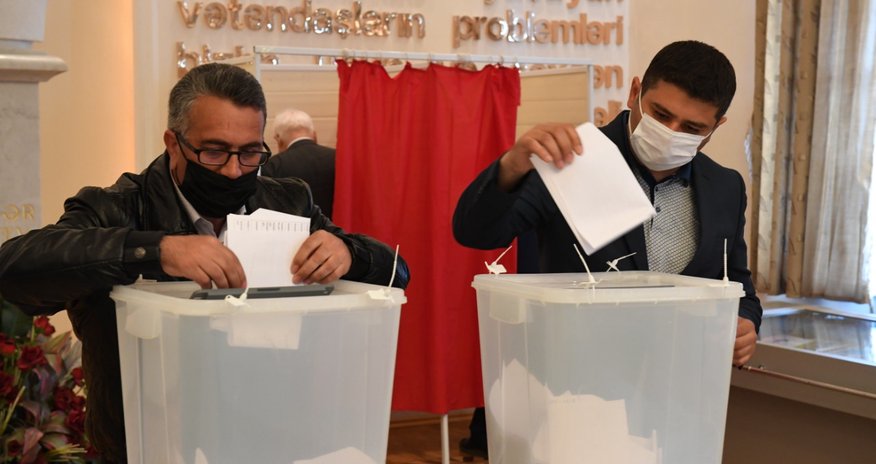 Dövlət Komitəsi yanında İctimai Şuraya seçkilər keçirilib Dövlət Komitəsi yanında İctimai Şuraya seçkilər keçirilib