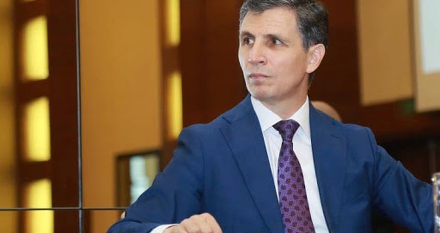 Zahid Oruc "Uydurma erməni soyqırım"ından DANIŞDI Zahid Oruc "Uydurma erməni soyqırım"ından DANIŞDI