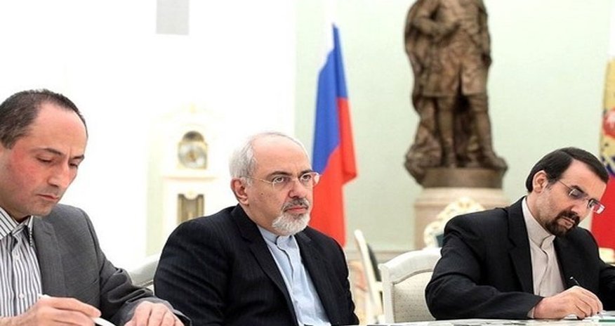 İran XİN: Zərifin Süleymani ilə bağlı açıqlamalarının yayılması qanunsuzdur İran XİN: Zərifin Süleymani ilə bağlı açıqlamalarının yayılması qanunsuzdur