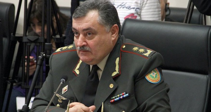 Generalın həbs edilən bacısı oğlunun yerinə qudası gətirildi Generalın həbs edilən bacısı oğlunun yerinə qudası gətirildi