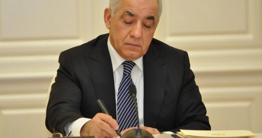 Baş nazir kimyəvi silahın məhv edilməsi qaydasını TƏSDİQLƏDİ Baş nazir kimyəvi silahın məhv edilməsi qaydasını TƏSDİQLƏDİ