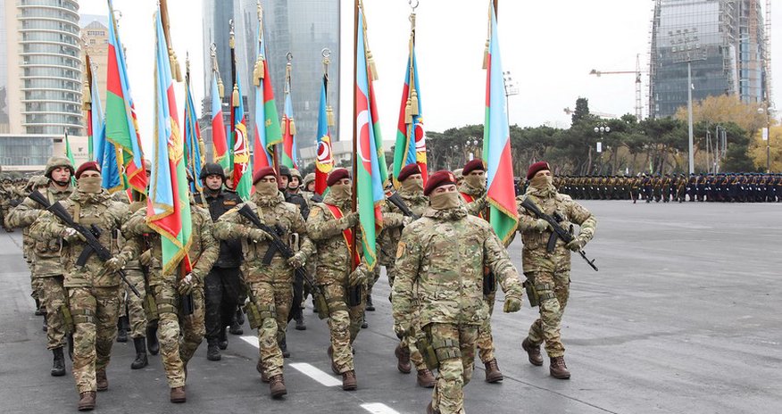 Azərbaycan Xüsusi Təyinatlı Qüvvələrinin yaranma günüdür Azərbaycan Xüsusi Təyinatlı Qüvvələrinin yaranma günüdür