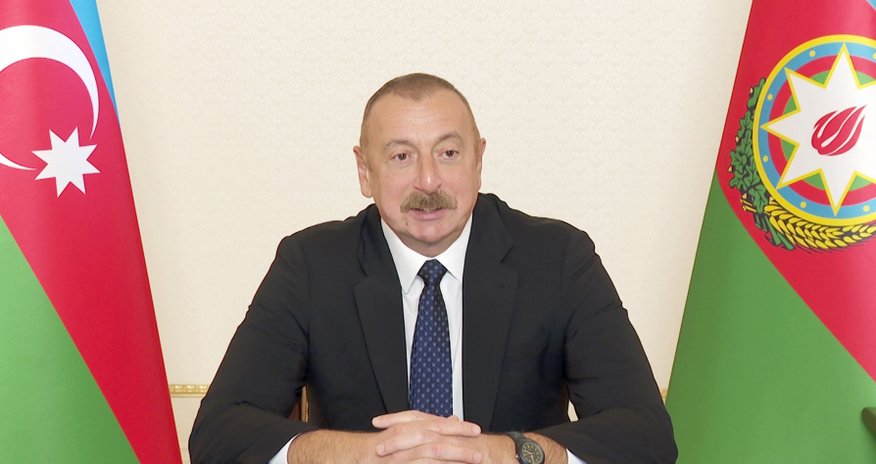 Prezident sərəncam imzaladı Prezident sərəncam imzaladı