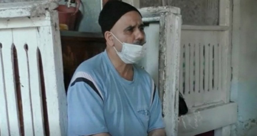Koronavirus xəstəsi bazarda satıcılıq edərkən saxlanıldı Koronavirus xəstəsi bazarda satıcılıq edərkən saxlanıldı