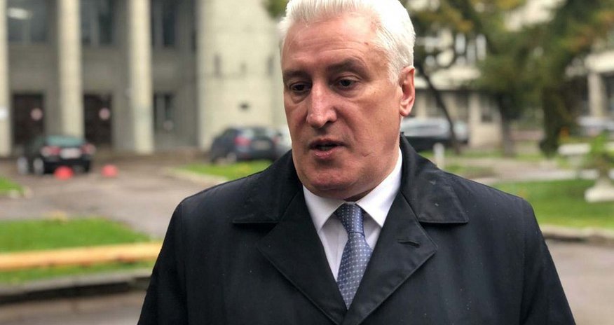 Коротченко: Армяне целенаправленно до основания разрушили Агдам Коротченко: Армяне целенаправленно до основания разрушили Агдам