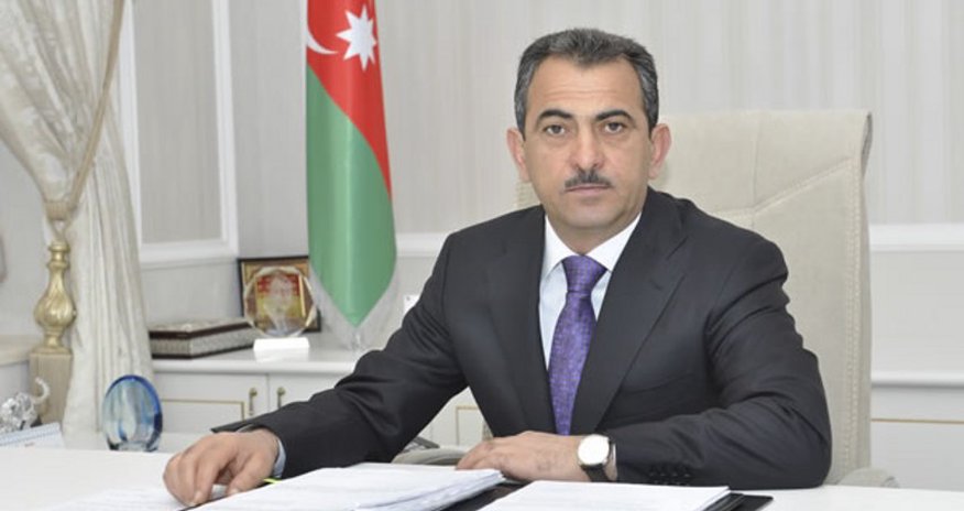 Prezident Qorxmaz Hüseynovu vəzifəsindən azad etdi - SƏRƏNCAM Prezident Qorxmaz Hüseynovu vəzifəsindən azad etdi - SƏRƏNCAM