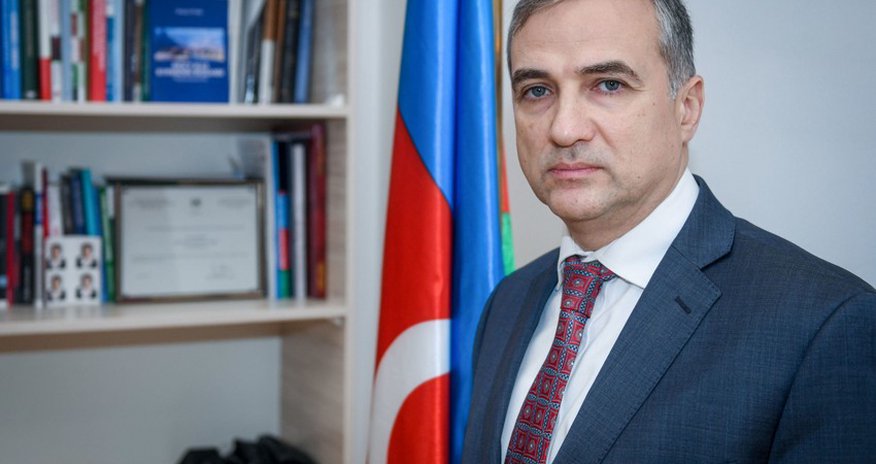 Фарид Шафиев: Армянское правительство продолжает разжигать межнациональную рознь Фарид Шафиев: Армянское правительство продолжает разжигать межнациональную рознь