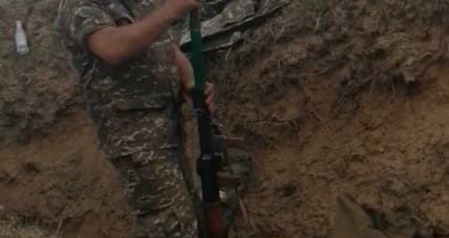 Terrorçunun Qarabağa necə gəldiyi məlum oldu - FOTO+VUDEO Terrorçunun Qarabağa necə gəldiyi məlum oldu - FOTO+VUDEO