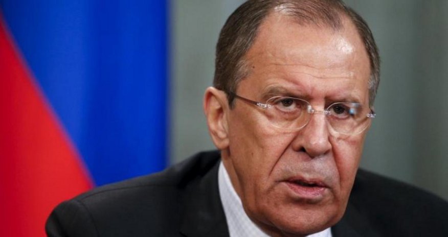 Sergey Lavrov: "Qarabağın minalardan təmizlənməsi səylərini azaltmırıq" Sergey Lavrov: "Qarabağın minalardan təmizlənməsi səylərini azaltmırıq"