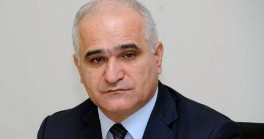 Şahin Mustafayevə AĞIR İTKİ Şahin Mustafayevə AĞIR İTKİ
