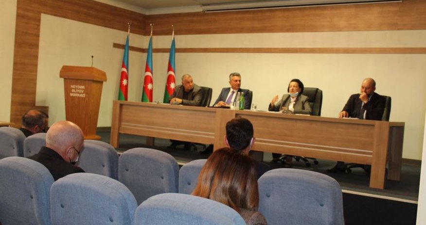 Biləsuvarın sabiq icra başçısına yeni vəzifə verildi - FOTO Biləsuvarın sabiq icra başçısına yeni vəzifə verildi - FOTO
