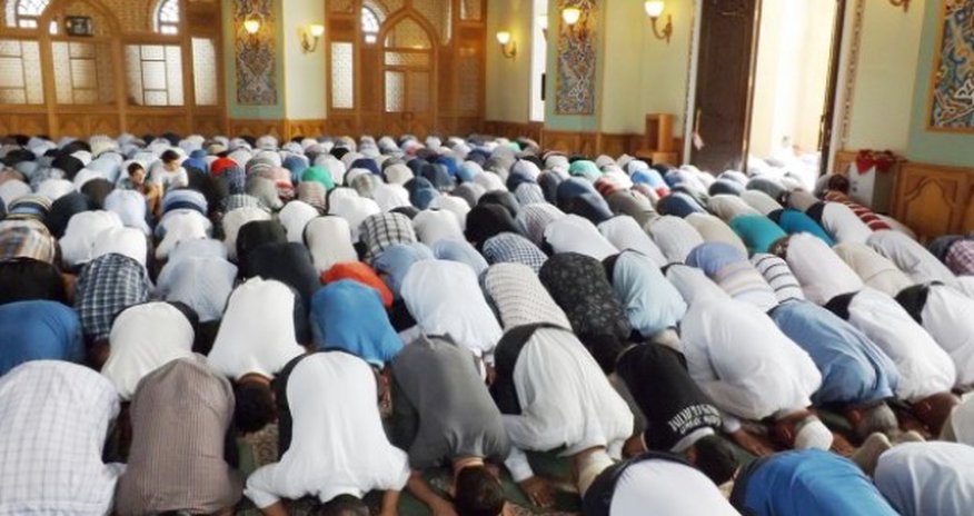 Bayram namazının vaxtı AÇIQLANDI Bayram namazının vaxtı AÇIQLANDI