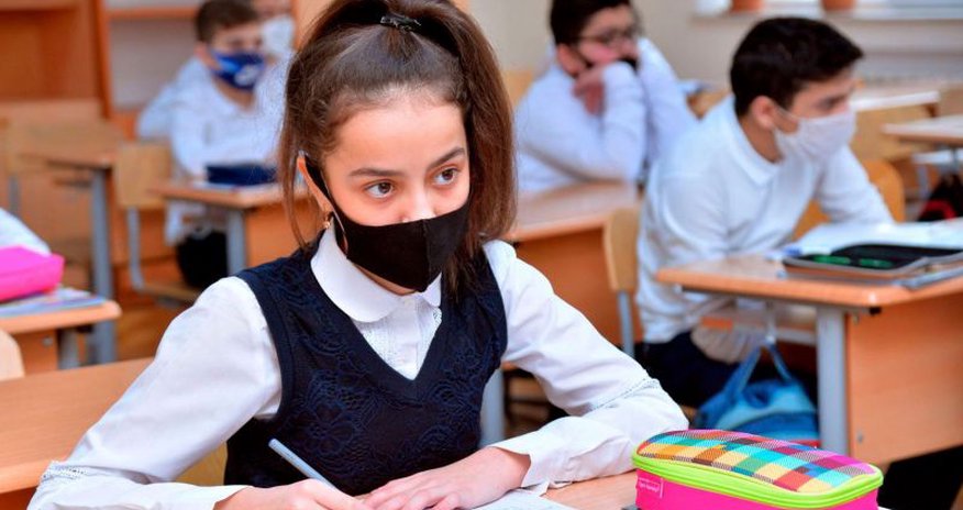 Bakı, Sumqayıt, Gəncə, Şəki və Abşeronda əyani tədris bərpa olunur Bakı, Sumqayıt, Gəncə, Şəki və Abşeronda əyani tədris bərpa olunur