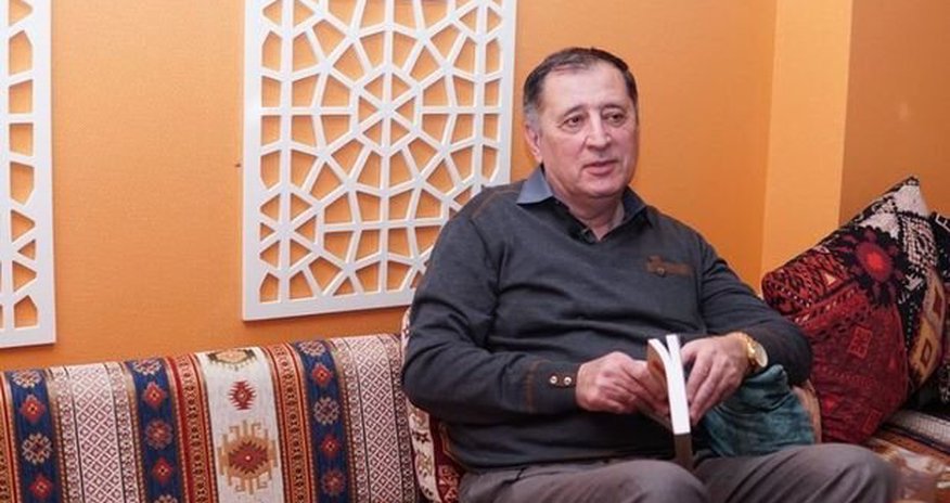 Baba Vəziroğludan ÜZÜCÜ XƏBƏR Baba Vəziroğludan ÜZÜCÜ XƏBƏR