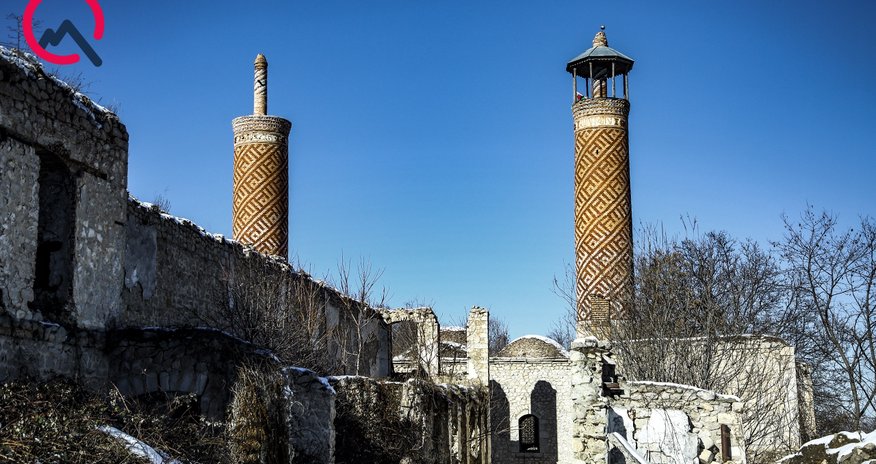 Azad olunmuş ərazilərdə 113 qeydiyyatda olmayan abidə tapılıb Azad olunmuş ərazilərdə 113 qeydiyyatda olmayan abidə tapılıb