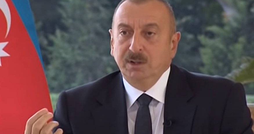 Президент Алиев выделил 4 млн манатов на строительство новой школы и на подачу отопления и горячей воды в 31 здание в Шуше Президент Алиев выделил 4 млн манатов на строительство новой школы и на подачу отопления и горячей воды в 31 здание в Шуше