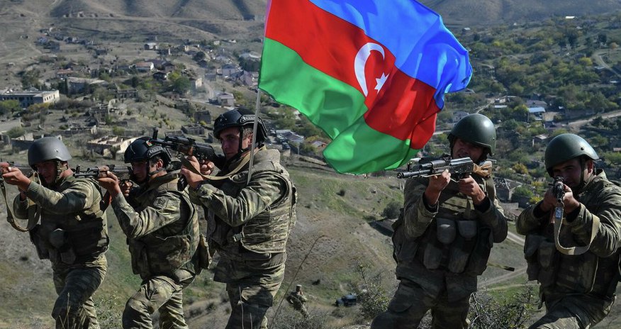 Türk və Amerika musiqiçiləri Qarabağın azad olunmasına mahnı həsr ediblər Türk və Amerika musiqiçiləri Qarabağın azad olunmasına mahnı həsr ediblər