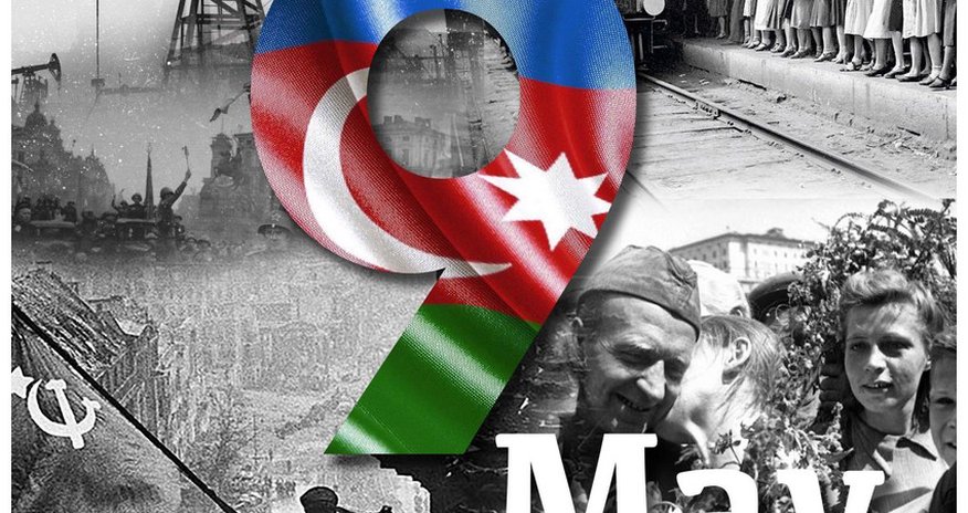 DTX 9 May - Faşizm üzərində Qələbə Günü münasibətilə paylaşım edib DTX 9 May - Faşizm üzərində Qələbə Günü münasibətilə paylaşım edib