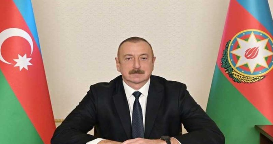 Prezident müsahibə verdi Prezident müsahibə verdi
