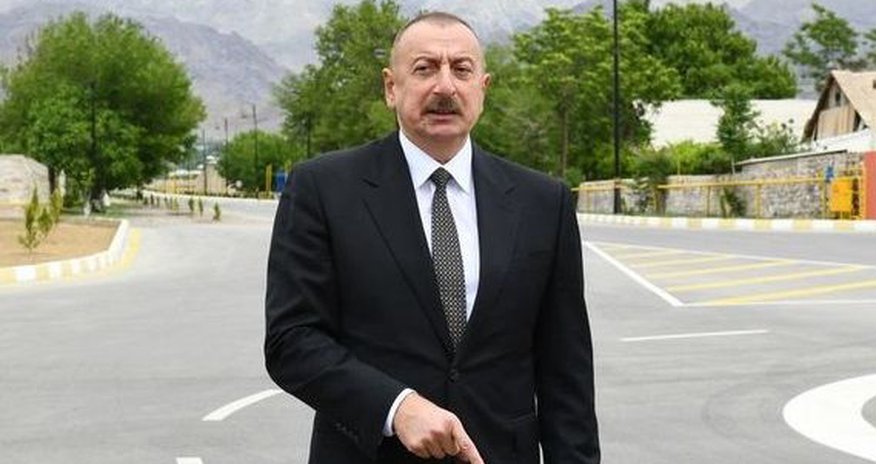 Noyabrın 10-da imzalanmış bəyanat qüvvəsini itirib? - İlham Əliyevdən AÇIQLAMA Noyabrın 10-da imzalanmış bəyanat qüvvəsini itirib? - İlham Əliyevdən AÇIQLAMA
