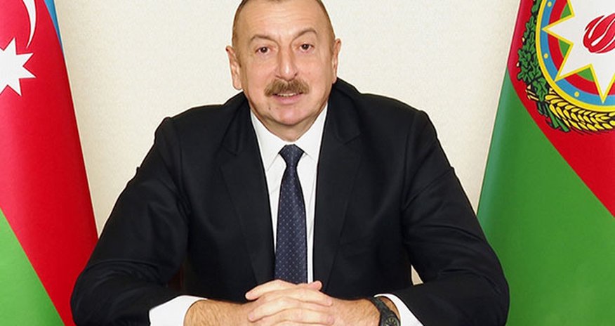 Prezidentdən Ramazan bayramı təbriki Prezidentdən Ramazan bayramı təbriki