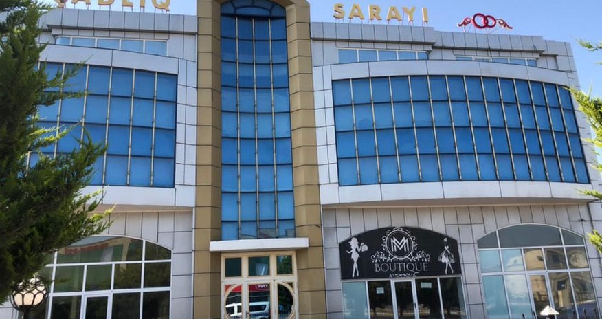 Karantin qaydalarını pozan çayxana aşkarlandı Karantin qaydalarını pozan çayxana aşkarlandı