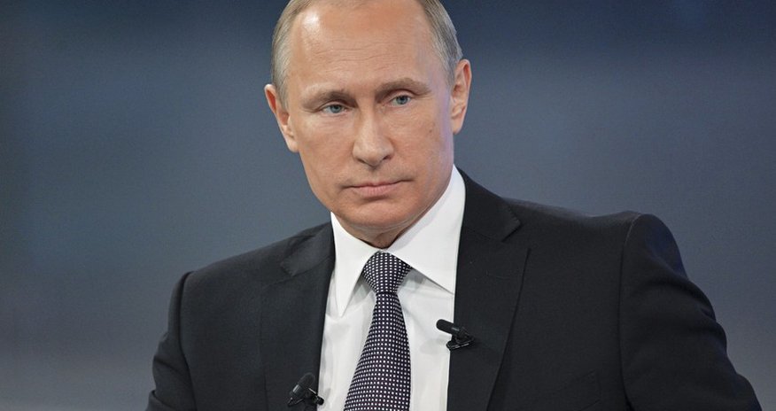 Путин вошел в список кандидатов на Нобелевскую премию мира Путин вошел в список кандидатов на Нобелевскую премию мира