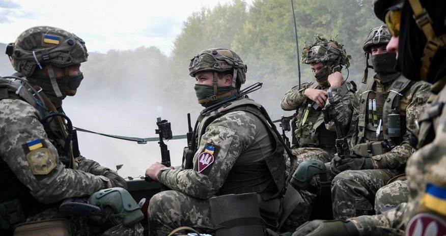 На Украине создадут новый вид войск На Украине создадут новый вид войск