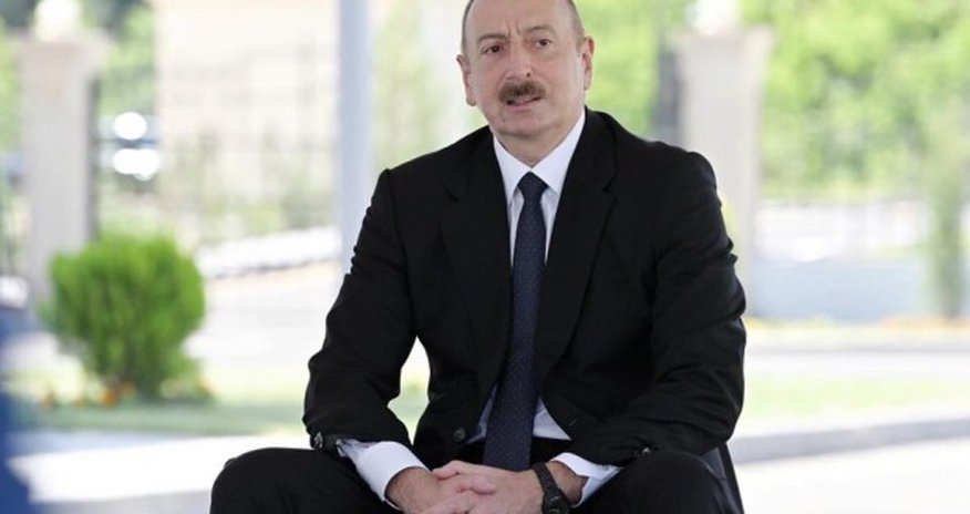 Prezident 1 saylı orta məktəbdə və Müqəddəs Yelisey adına Cotari kilsəsində olub Prezident 1 saylı orta məktəbdə və Müqəddəs Yelisey adına Cotari kilsəsində olub