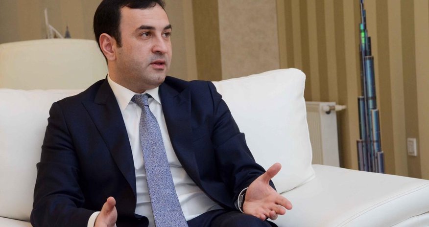 İcra başçısı birinci müavinini işdən ÇIXARDI - FOTO İcra başçısı birinci müavinini işdən ÇIXARDI - FOTO
